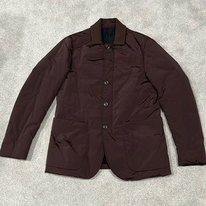 ZZegna medium weight jacket